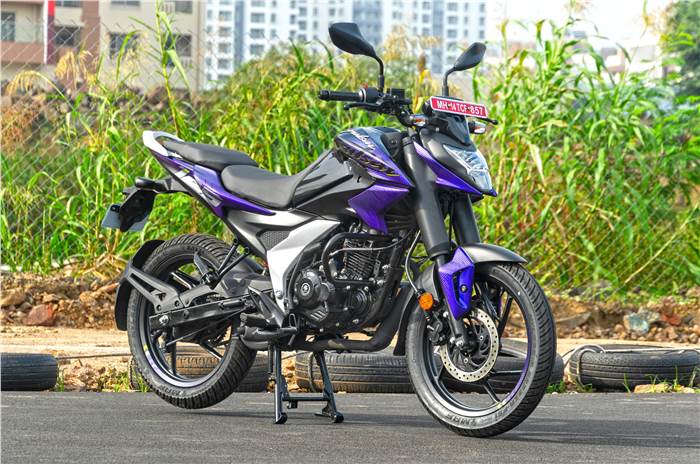 Bajaj Pulsar, Pulsar N125, price, comfort, features, mileage: review - Introduction